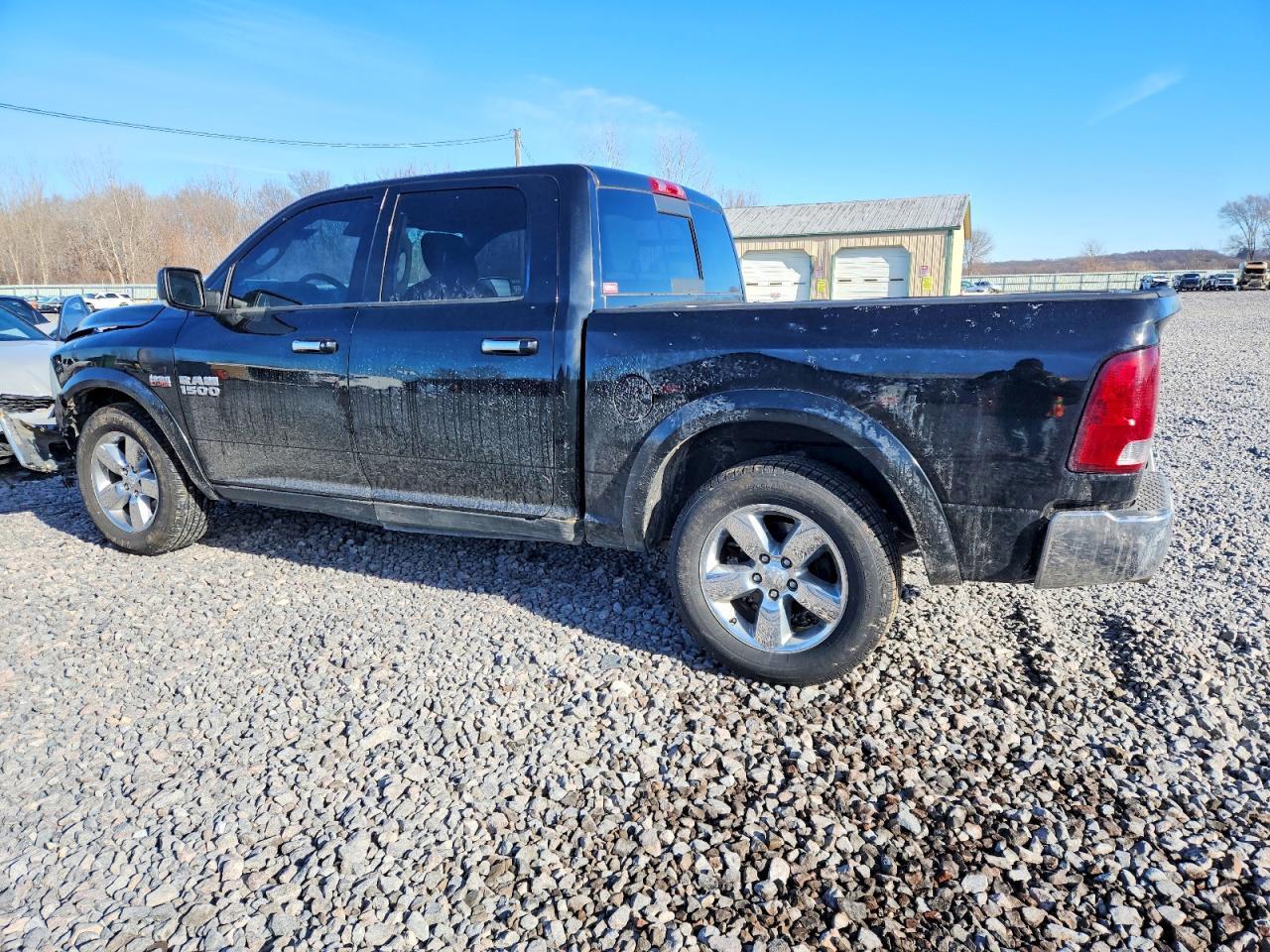 2015 Dodge Ram 1500 slt