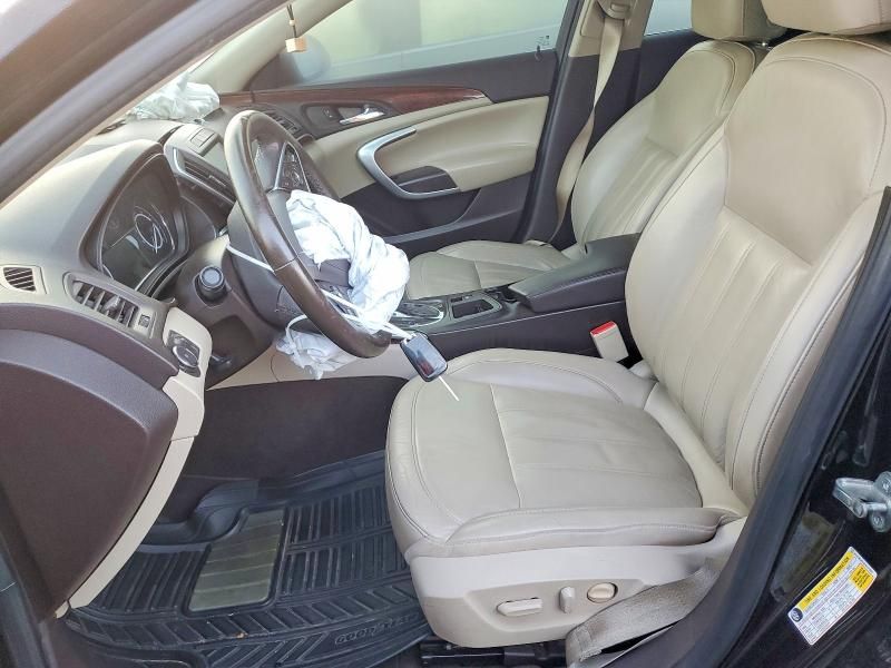 2015 Buick Regal Premium