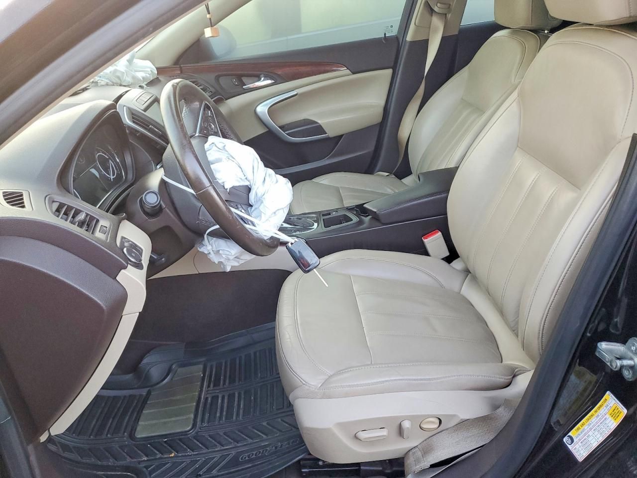 2015 Buick Regal Premium