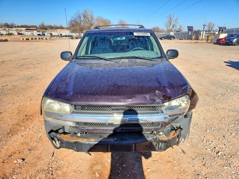 2008 Chevrolet Trailblazer ls