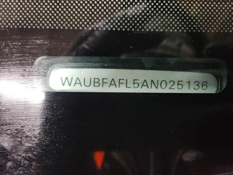 2010 Audi A4 Premium