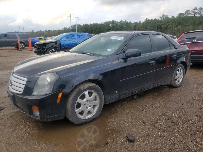 2007 Cadillac Cts hi Feature V6