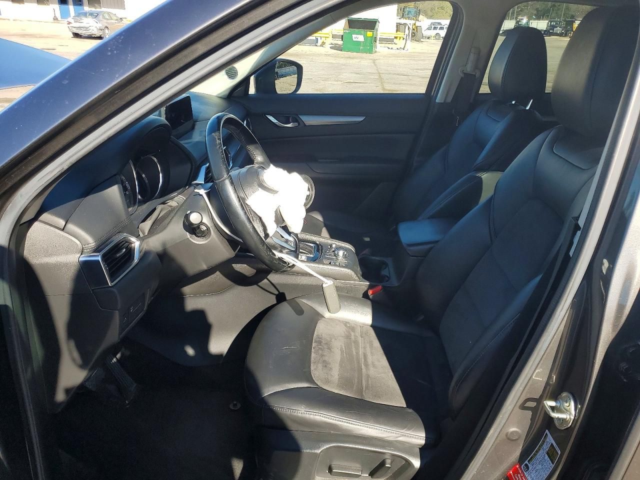 2017 Mazda Cx-5 Touring