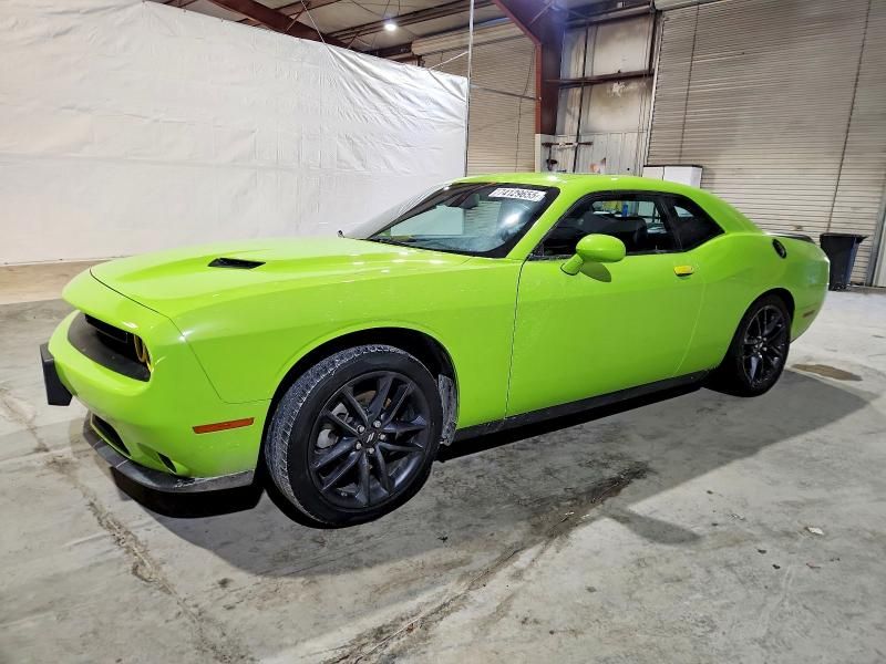 2023 Dodge Challenger sxt
