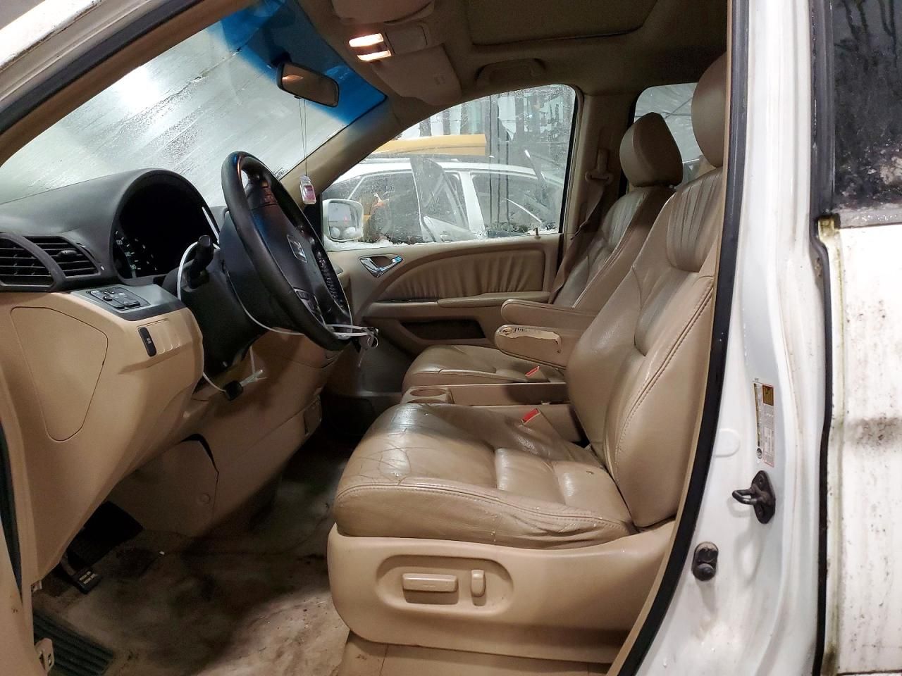 2006 Honda Odyssey exl