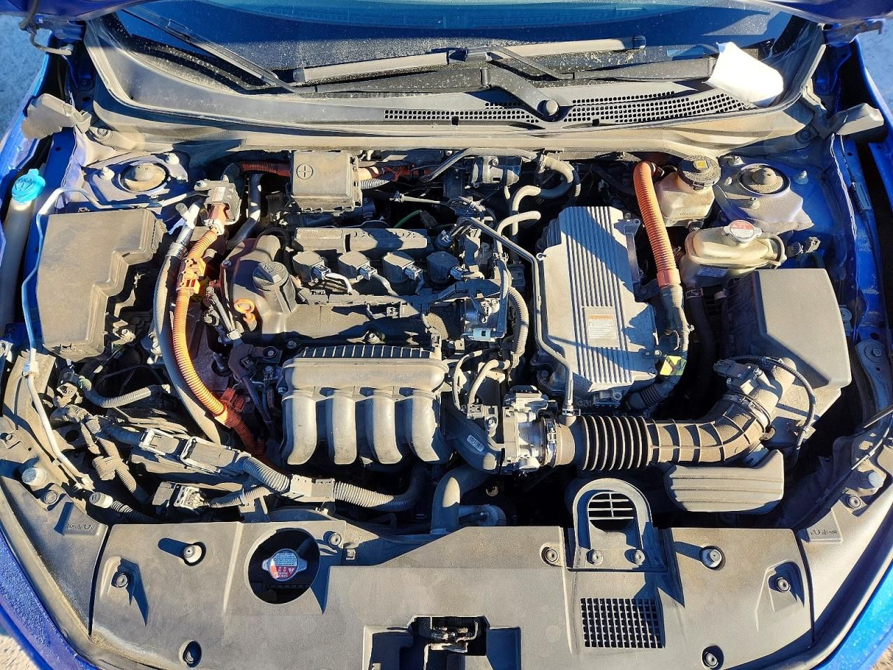 2020 Honda Insight ex