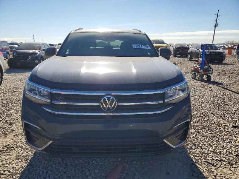 2022 Volkswagen Atlas Cross Sport sel Premium R-line