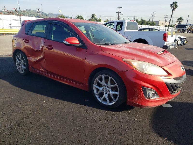 2010 Mazda Speed 3