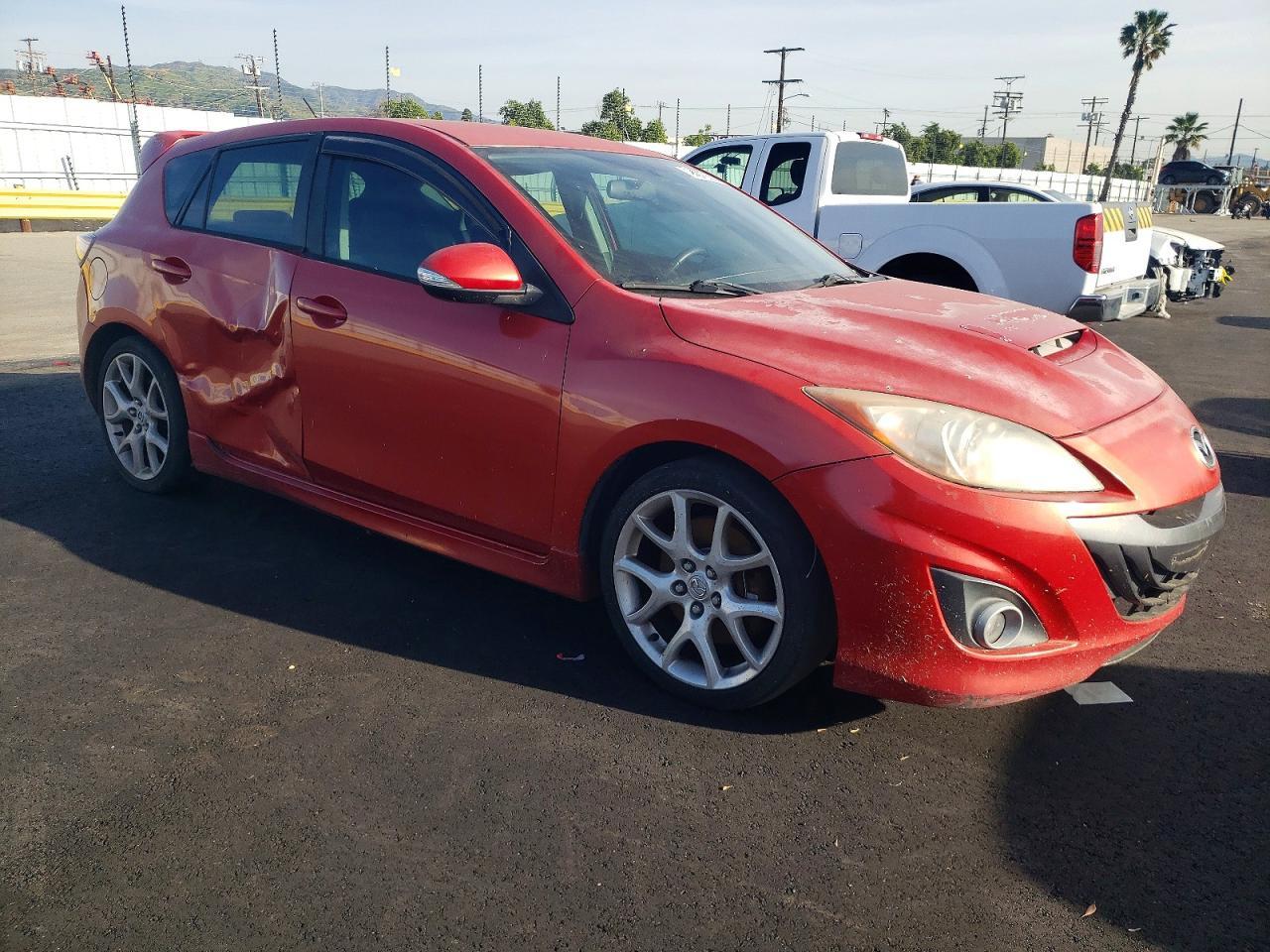 2010 Mazda Speed 3