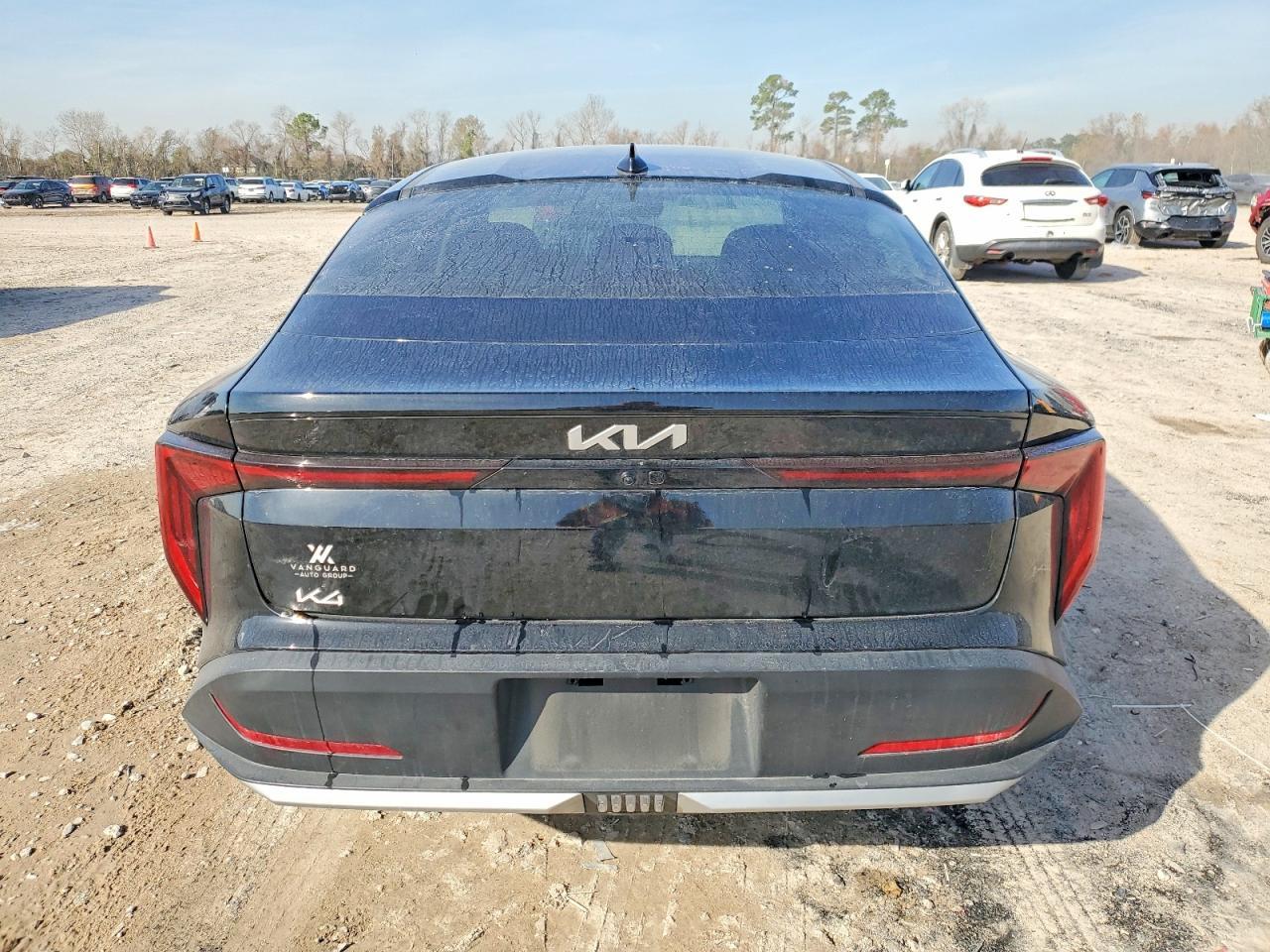 2025 KIA K4