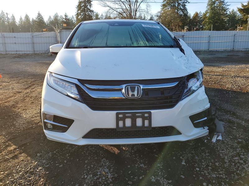 2019 Honda Odyssey Elite