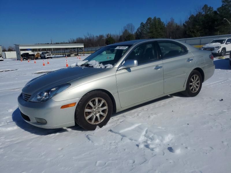 2003 Lexus Es 300