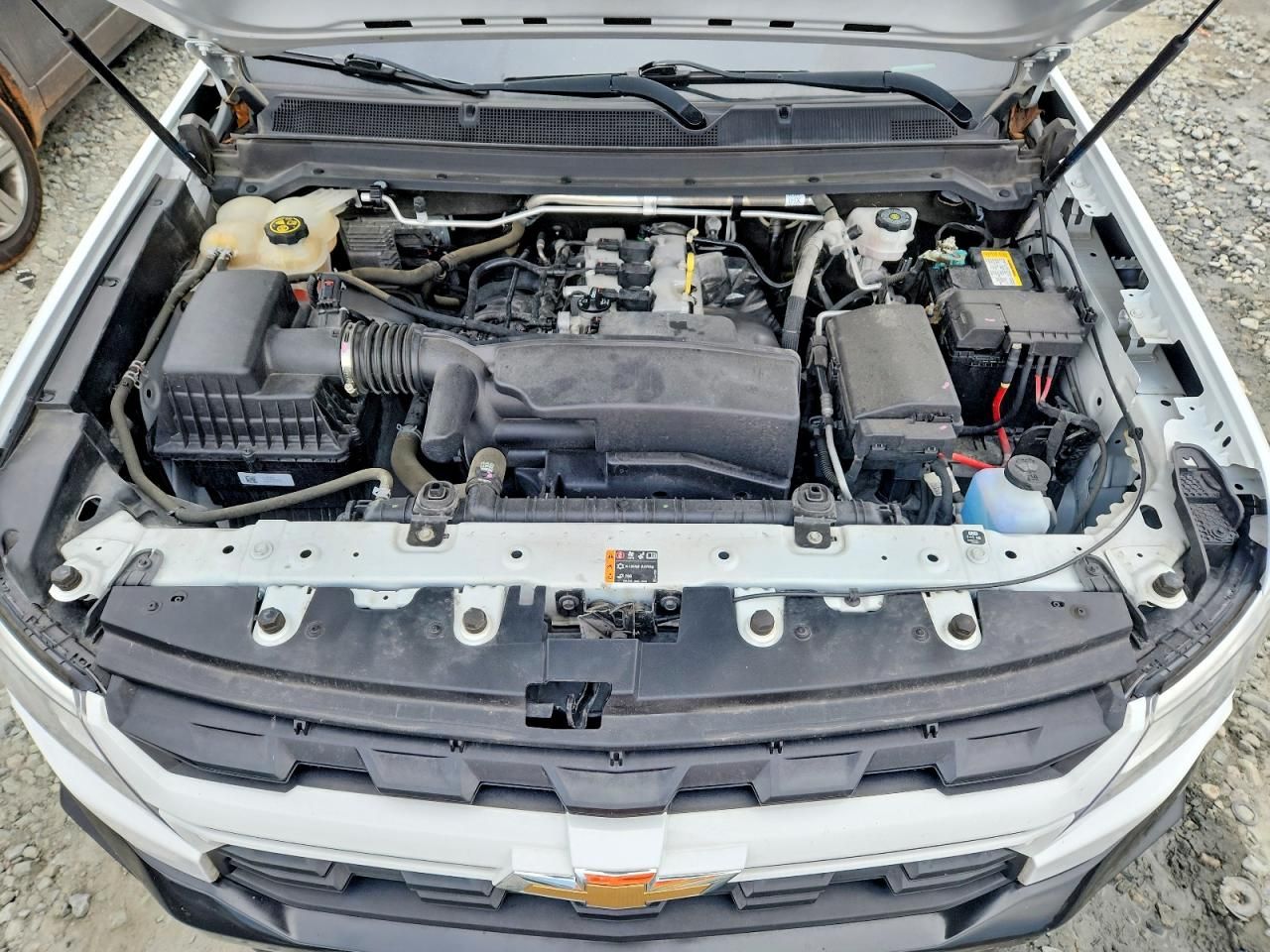 2022 Chevrolet Colorado