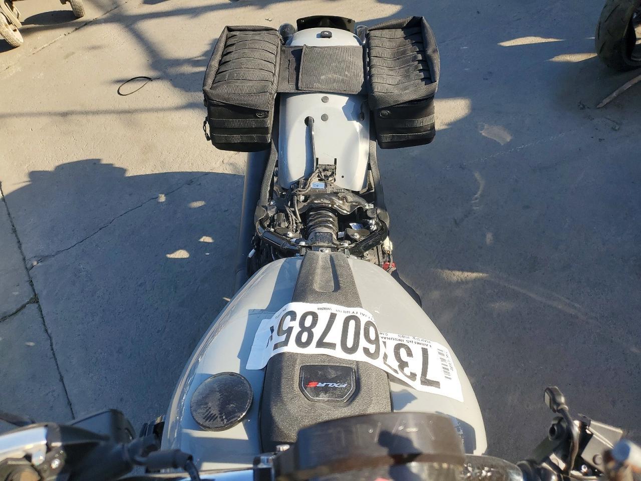 2025 Harley-Davidson Fxlrs