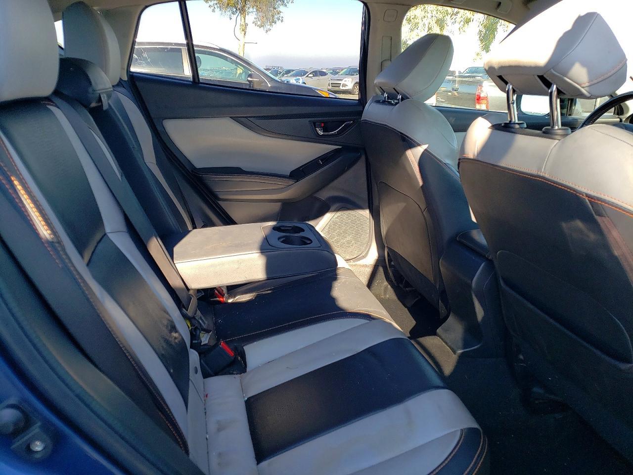 2019 Subaru Crosstrek Limited