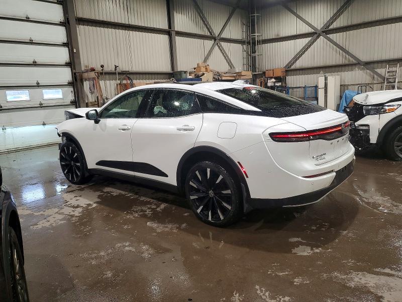 2026 Toyota Crown Platinum