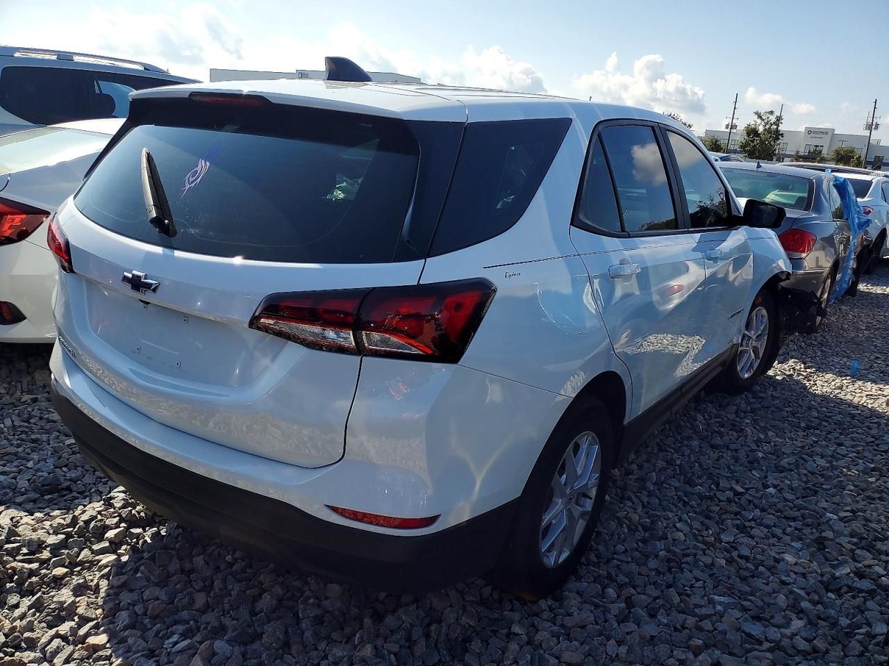 2024 Chevrolet Equinox ls