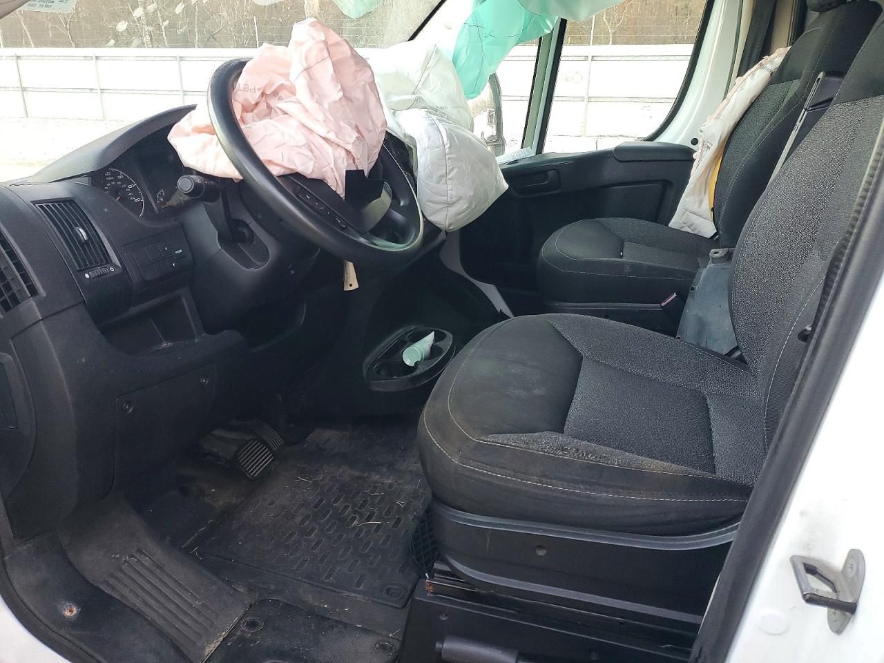 2019 Dodge RAM Promaster 2500 2500 High