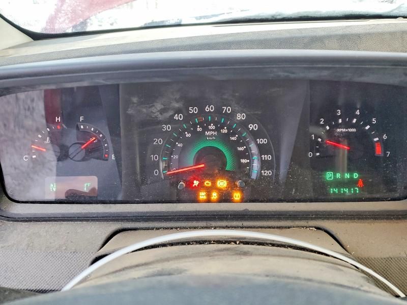 2010 Dodge Journey sxt