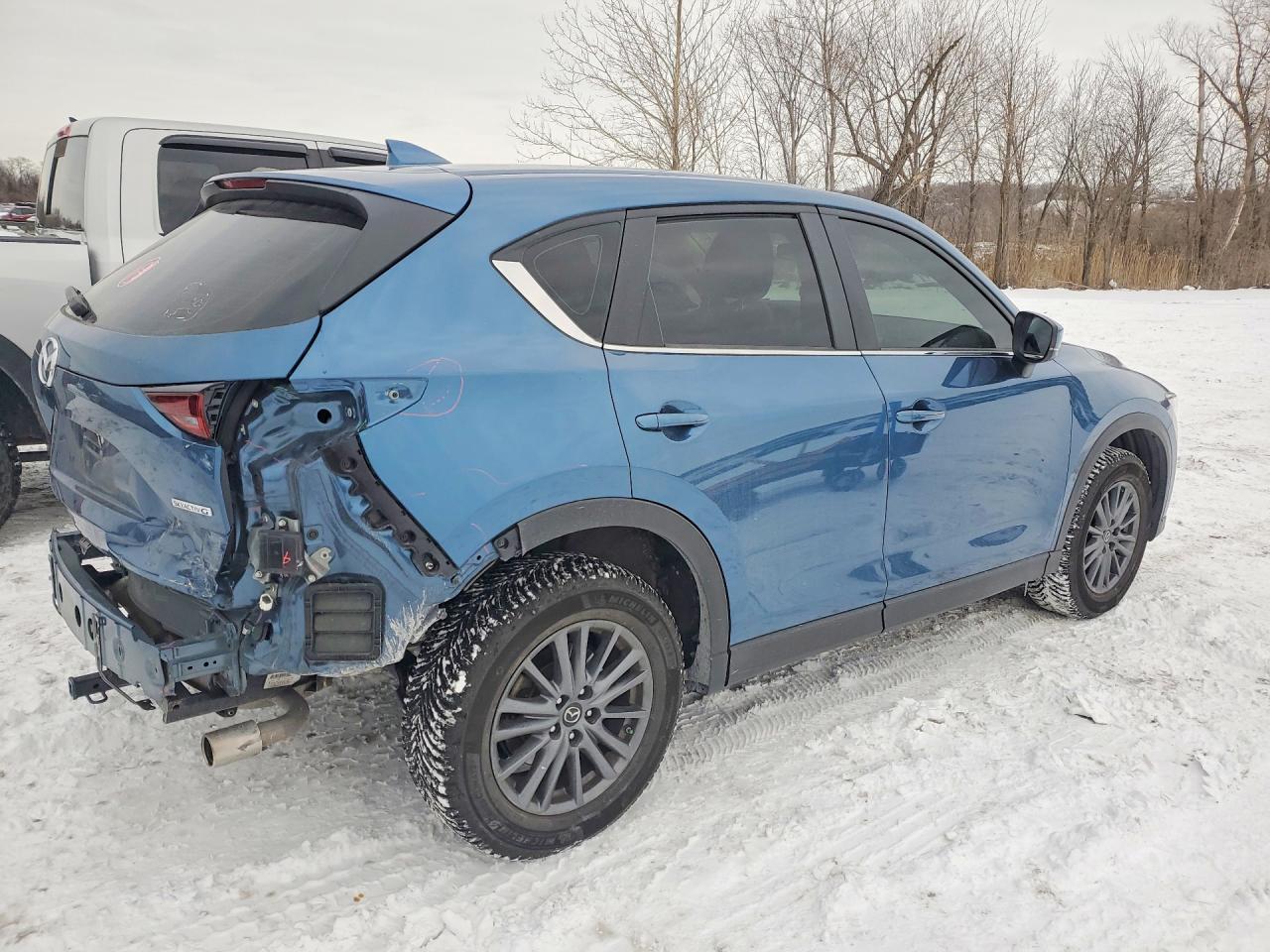 2020 Mazda Cx-5 Sport