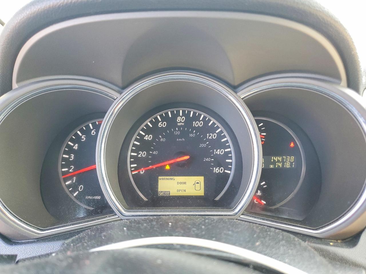 2014 Nissan Murano s