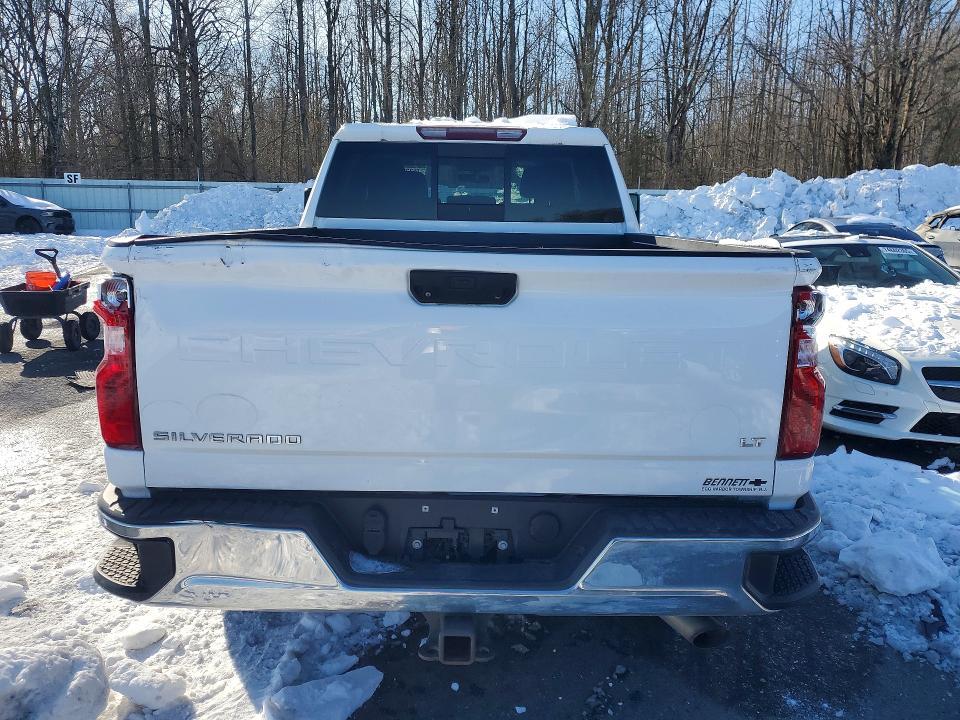 2022 Chevrolet Silverado K2500 Heavy Duty lt