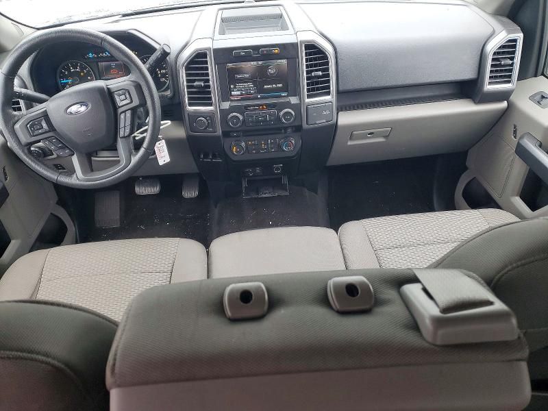 2015 Ford F150 Super cab