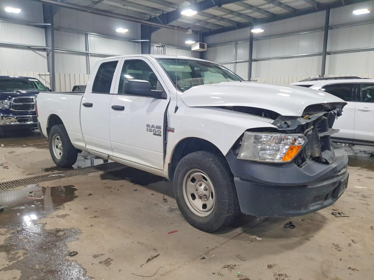 2022 Dodge Ram 1500 Classic Tradesman