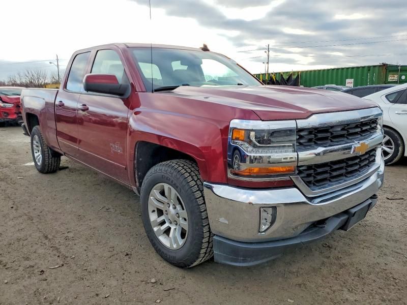 2016 Chevrolet Silverado K1500 lt