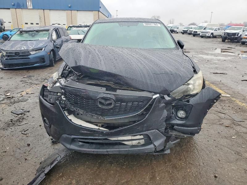 2013 Mazda Cx-5 gt