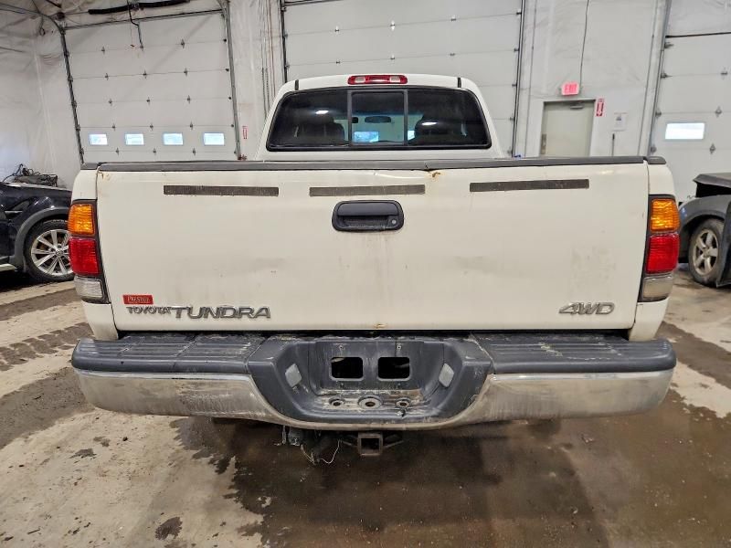 2003 Toyota Tundra Access cab SR5
