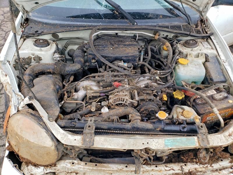 2002 Subaru Impreza ts