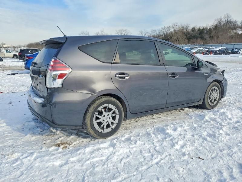 2015 Toyota Prius v