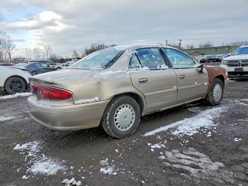 2000 Buick Century Limited