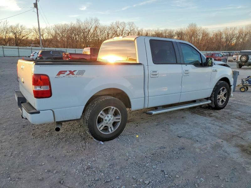 2008 Ford F150 Supercrew