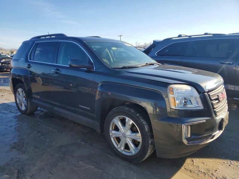 2017 GMC Terrain sle