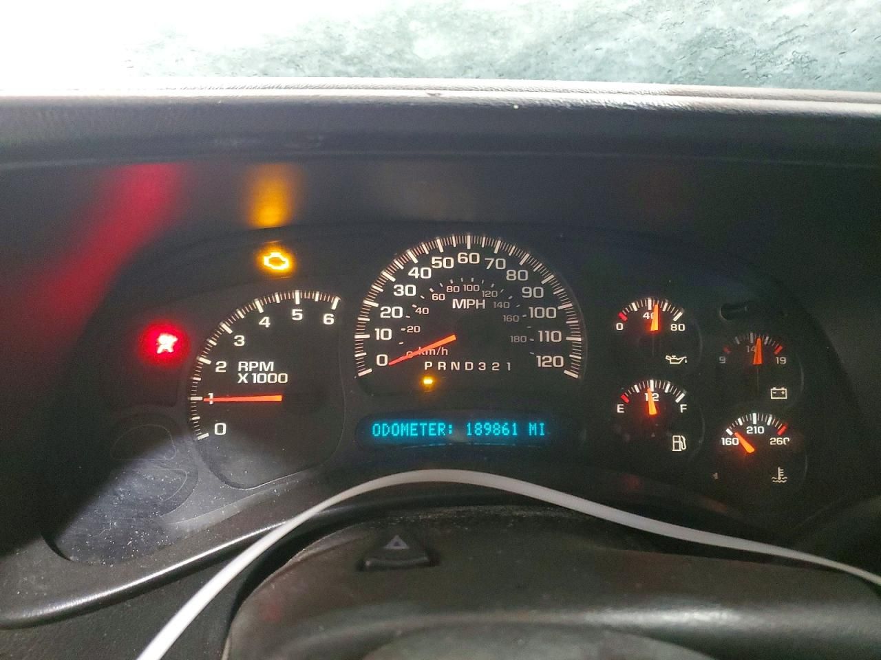 2006 Chevrolet Silverado C1500