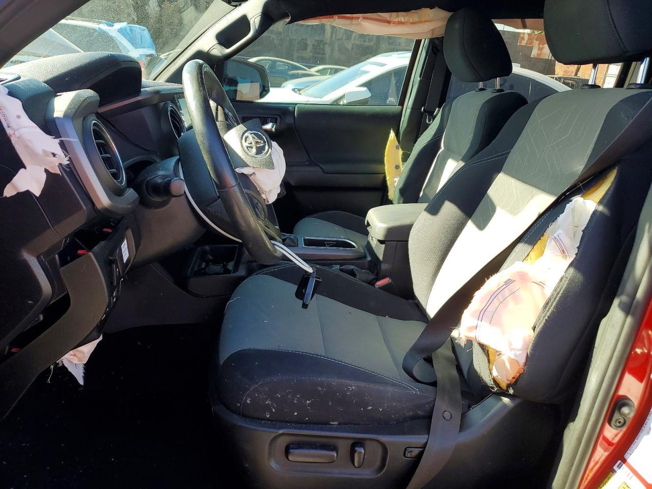 2020 Toyota Tacoma TRD OFF-Road