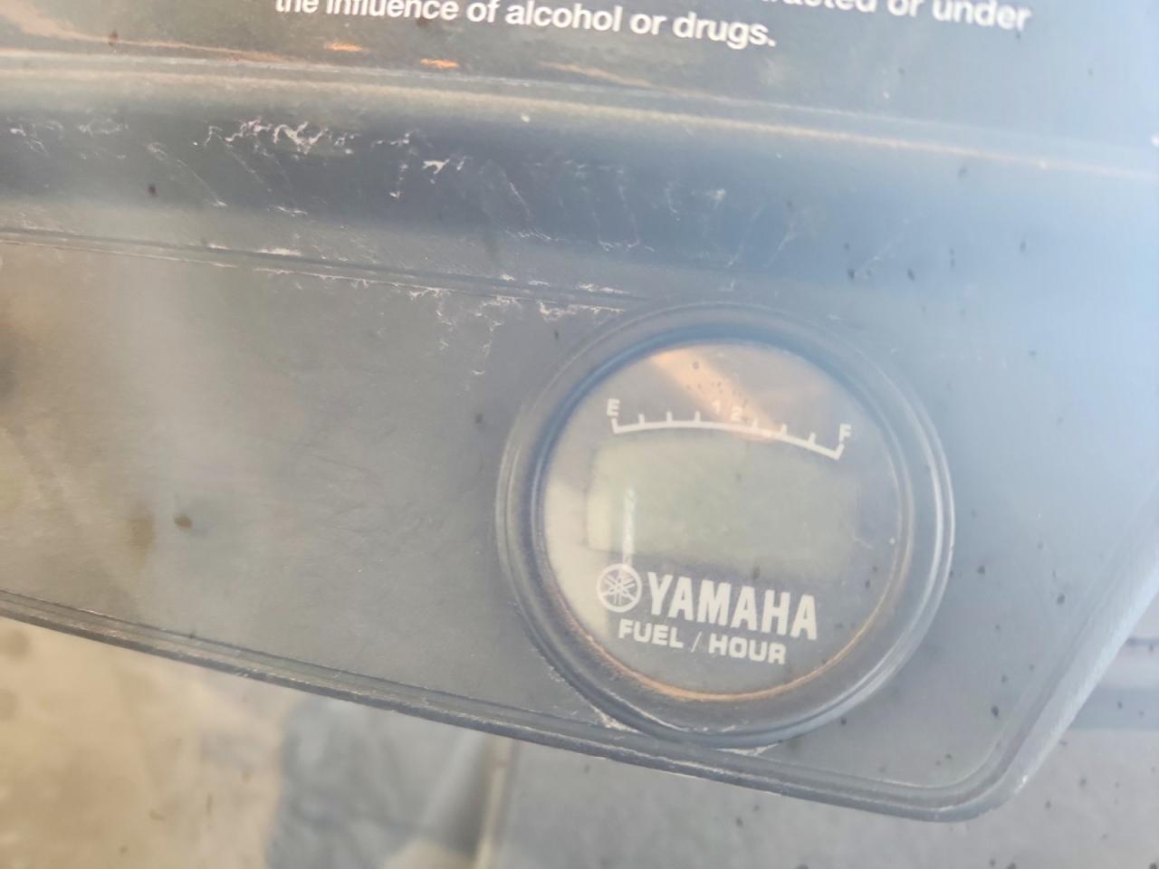 2022 Yamaha Utility Vehicle