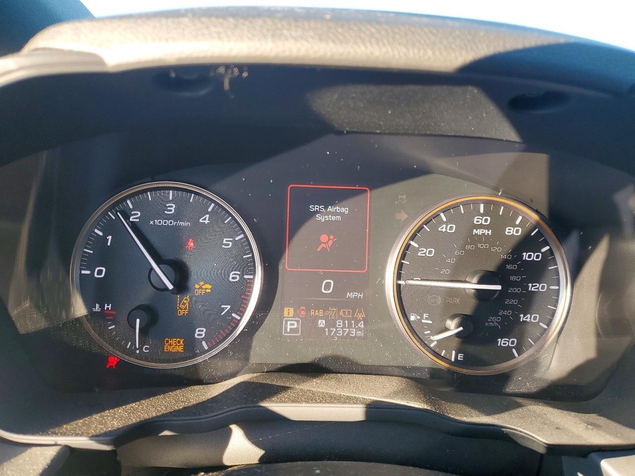 2024 Subaru Crosstrek Wilderness