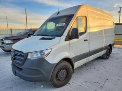 Salvage Trucks for sale at auction: 2024 Mercedes-Benz Sprinter 2500
