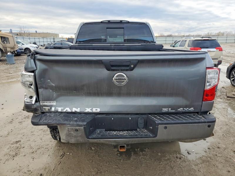 2016 Nissan Titan XD SL