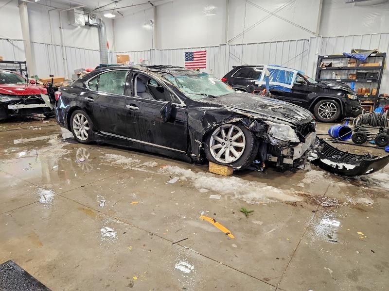 2007 Lexus Ls 460
