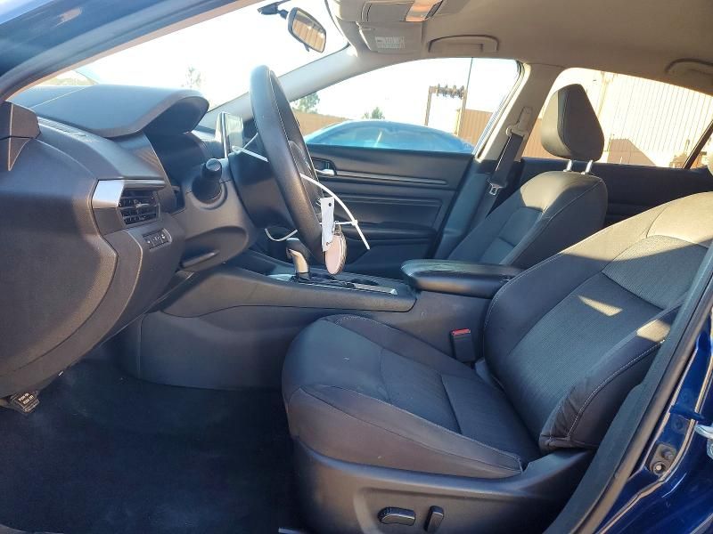 2019 Nissan Altima s