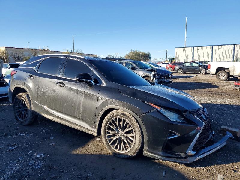 2016 Lexus Rx 350 Base