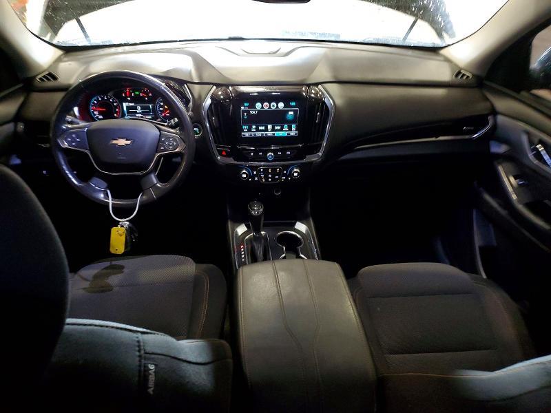 2018 Chevrolet Traverse lt