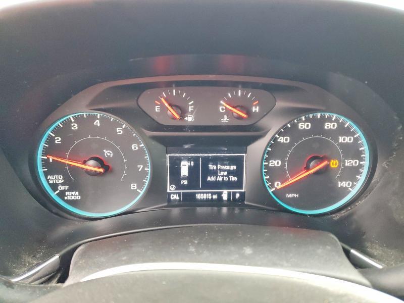 2018 Chevrolet Equinox lt