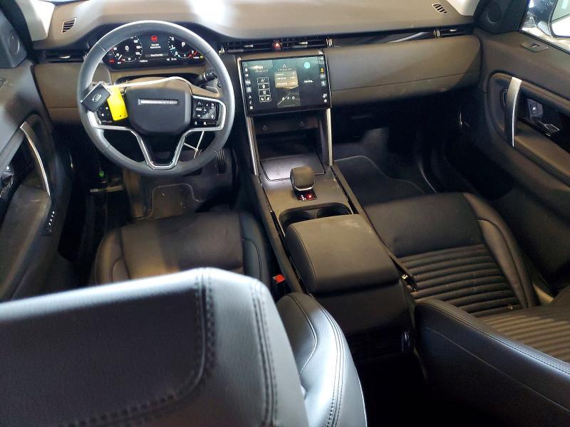 2024 Land Rover Discovery Sport s