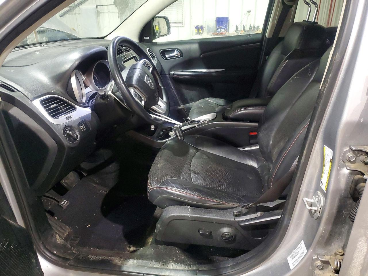 2015 Dodge Journey R/T