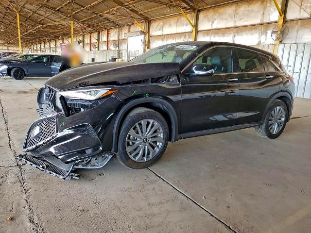 2024 Infiniti Qx50 Pure